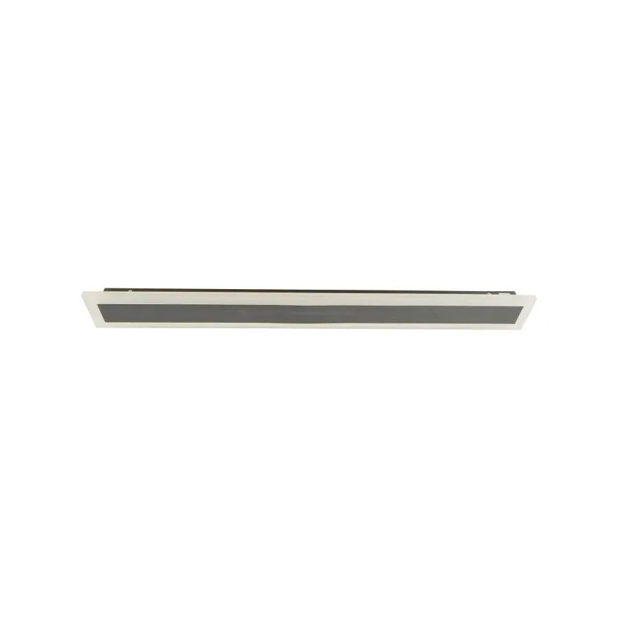 Alessandro Design Ferro 30W aplică LED neagră acrilic