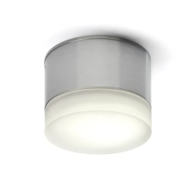 Rendl Marc plafoniera GX53 aluminiu satinata