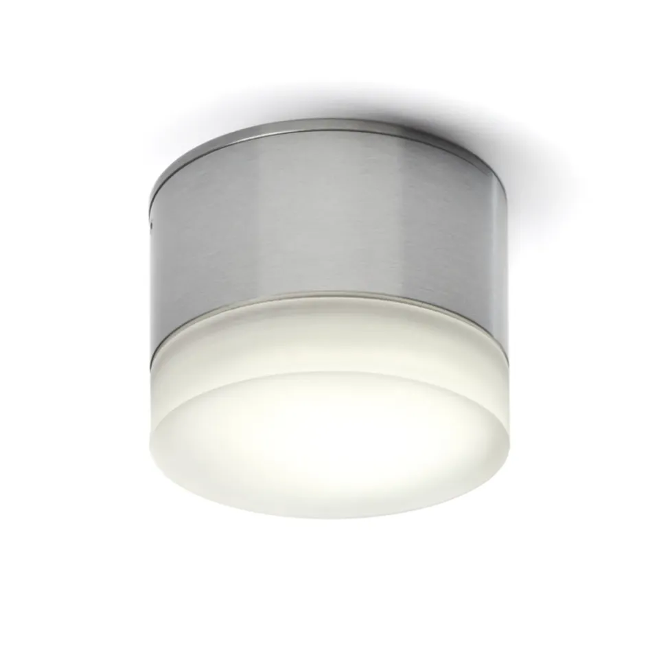 Rendl Marc plafoniera GX53 aluminiu satinata
