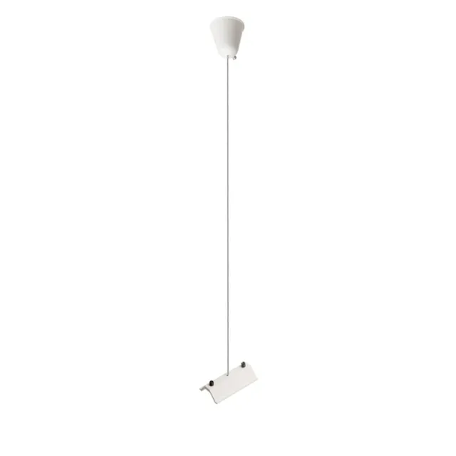 Rendl Light Studio suspensie cablu sina 1 faza alba