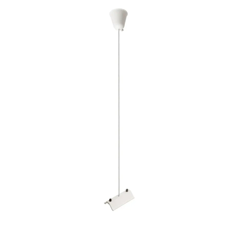 Rendl Light Studio suspensie cablu sina 1 faza alba