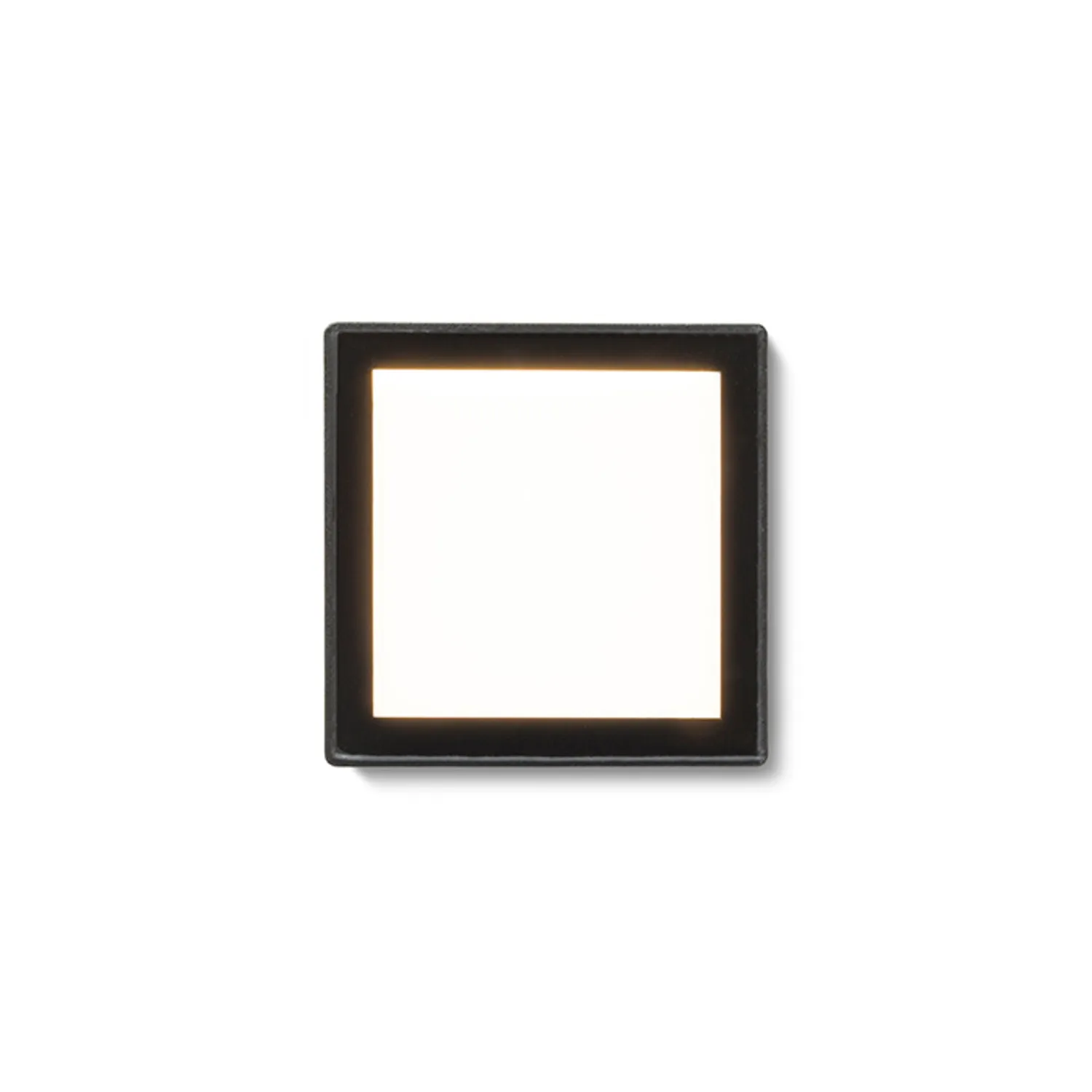 Rendl Dejavu SQ 9 lampa scari LED neagra