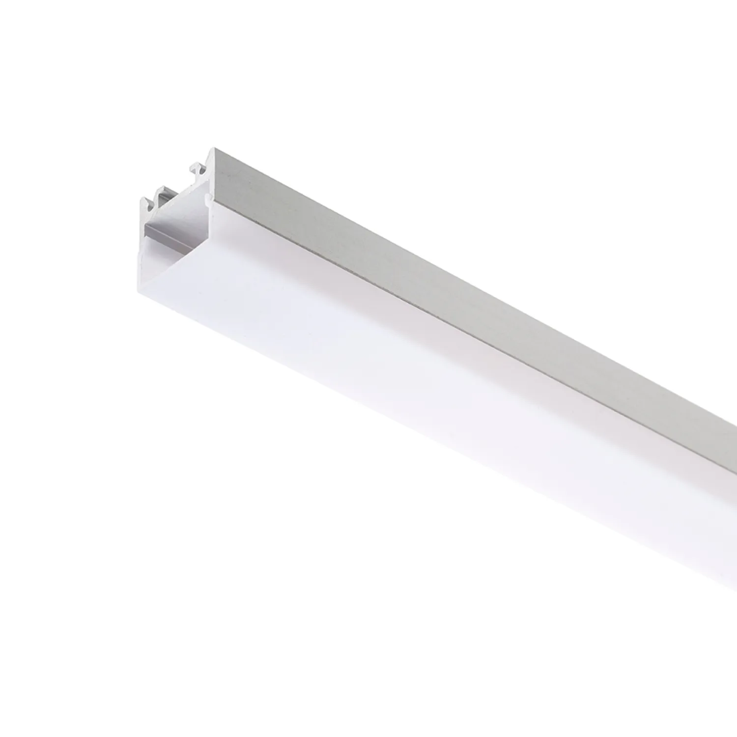 rendl light studio profil LED aluminiu cu difuzor mat