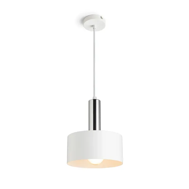 Rendl Light Studio Giulia 20 Pendul alb crom