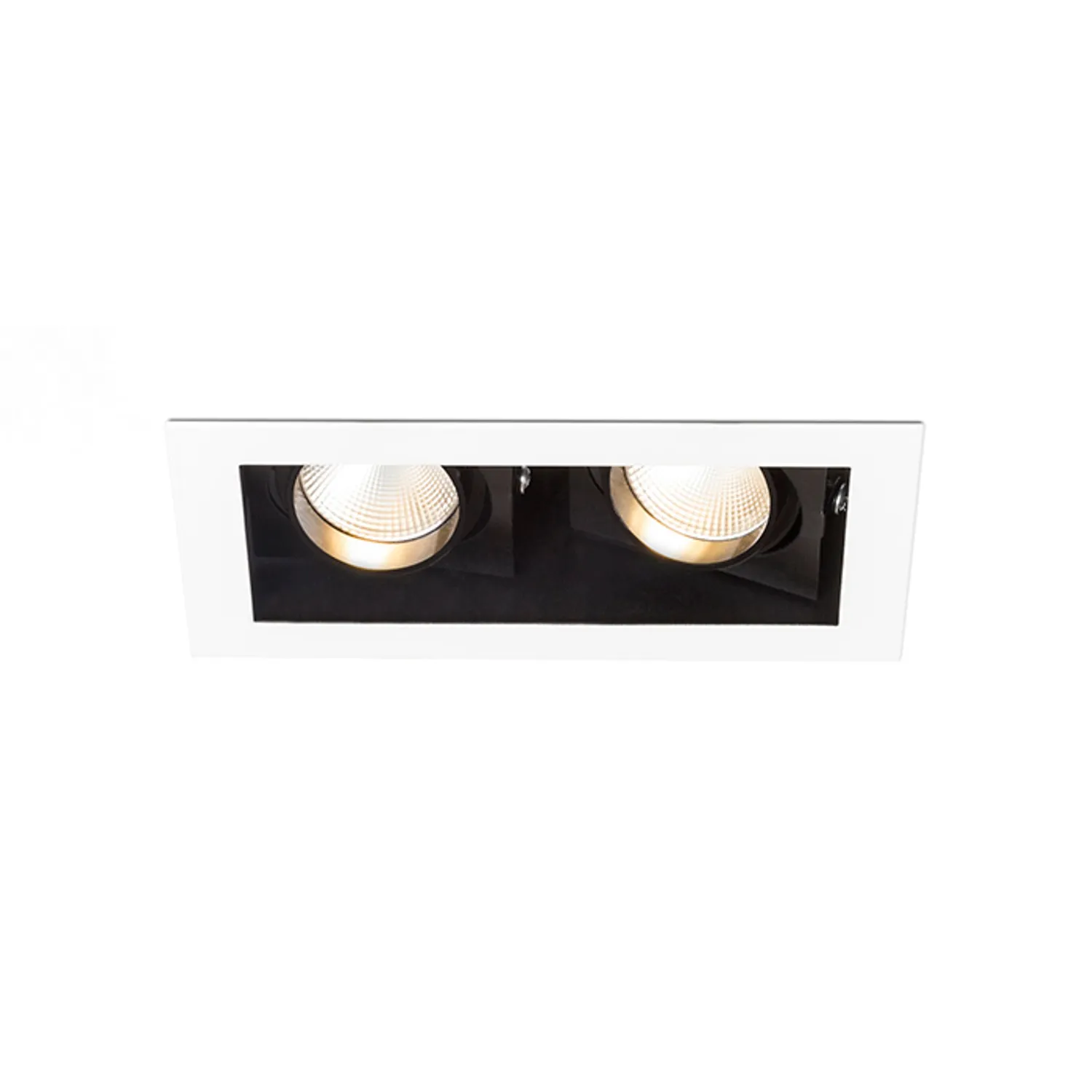Rendl Bondy II spot încastrat alb LED gips
