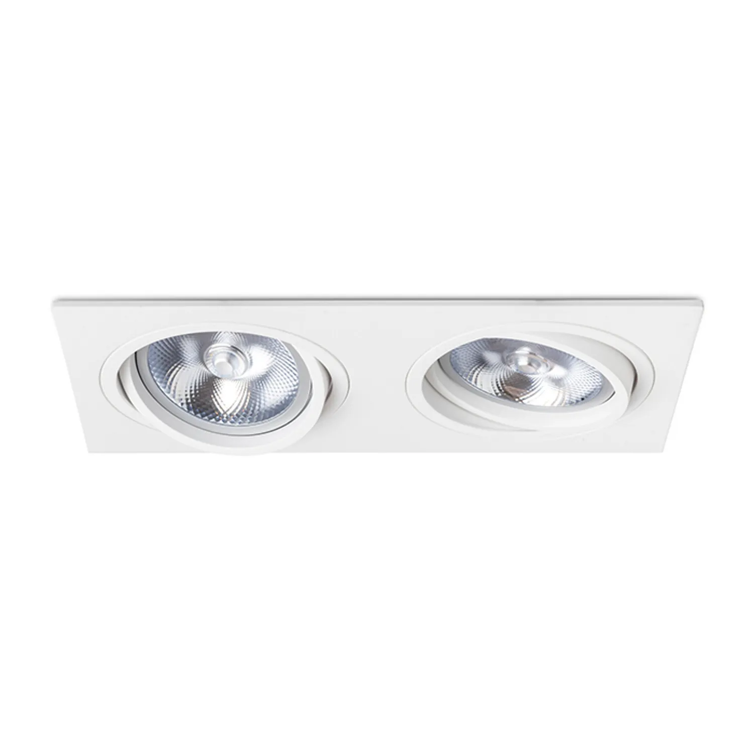 Rendl Pasadena G53 SQ II incastrabil alb dublu