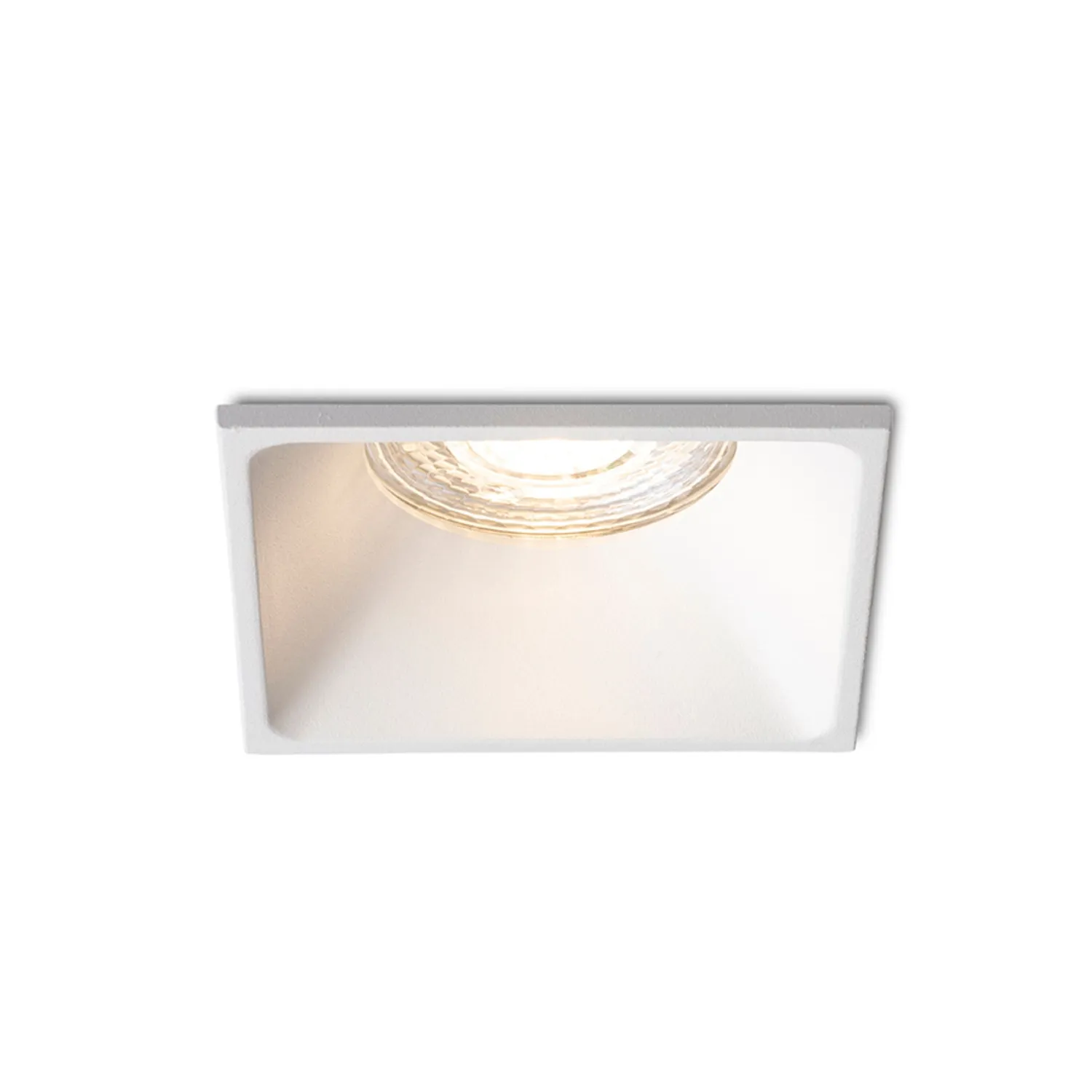 Rendl Light Studio Zuri SQ spot incastrat negru