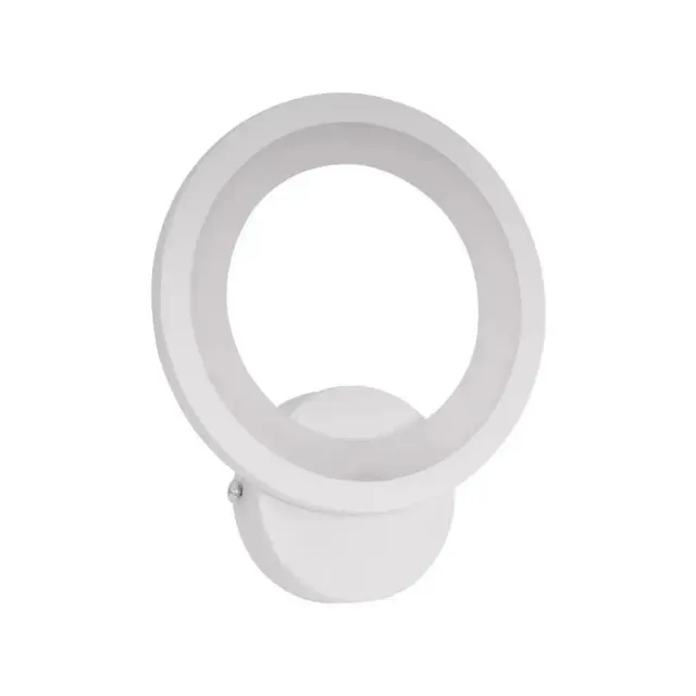 Alessandro Design Betty aplica LED 13W Ø23cm alba