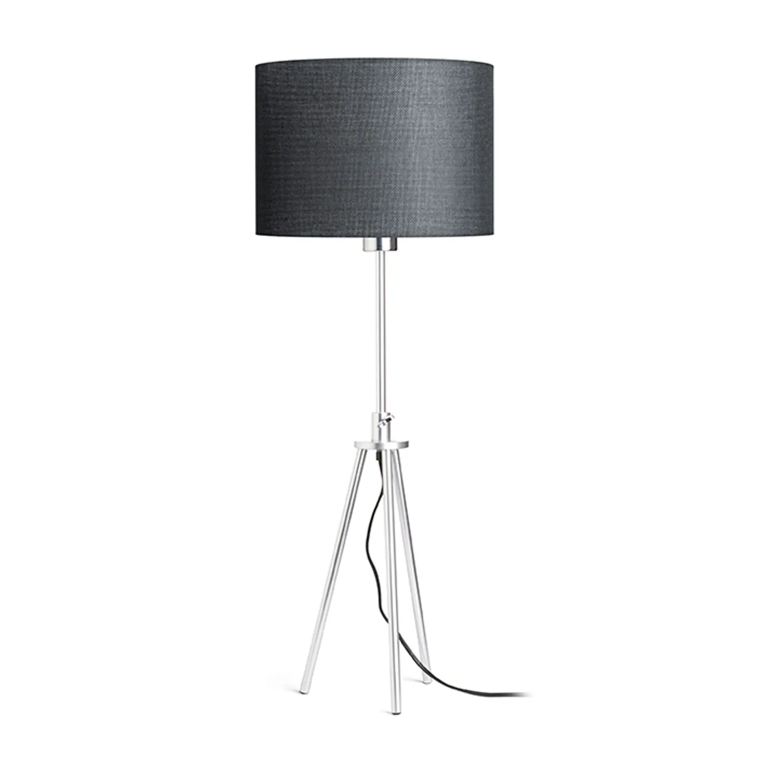 Rendl Light Studio Gardette Bord veioza trepied neagra