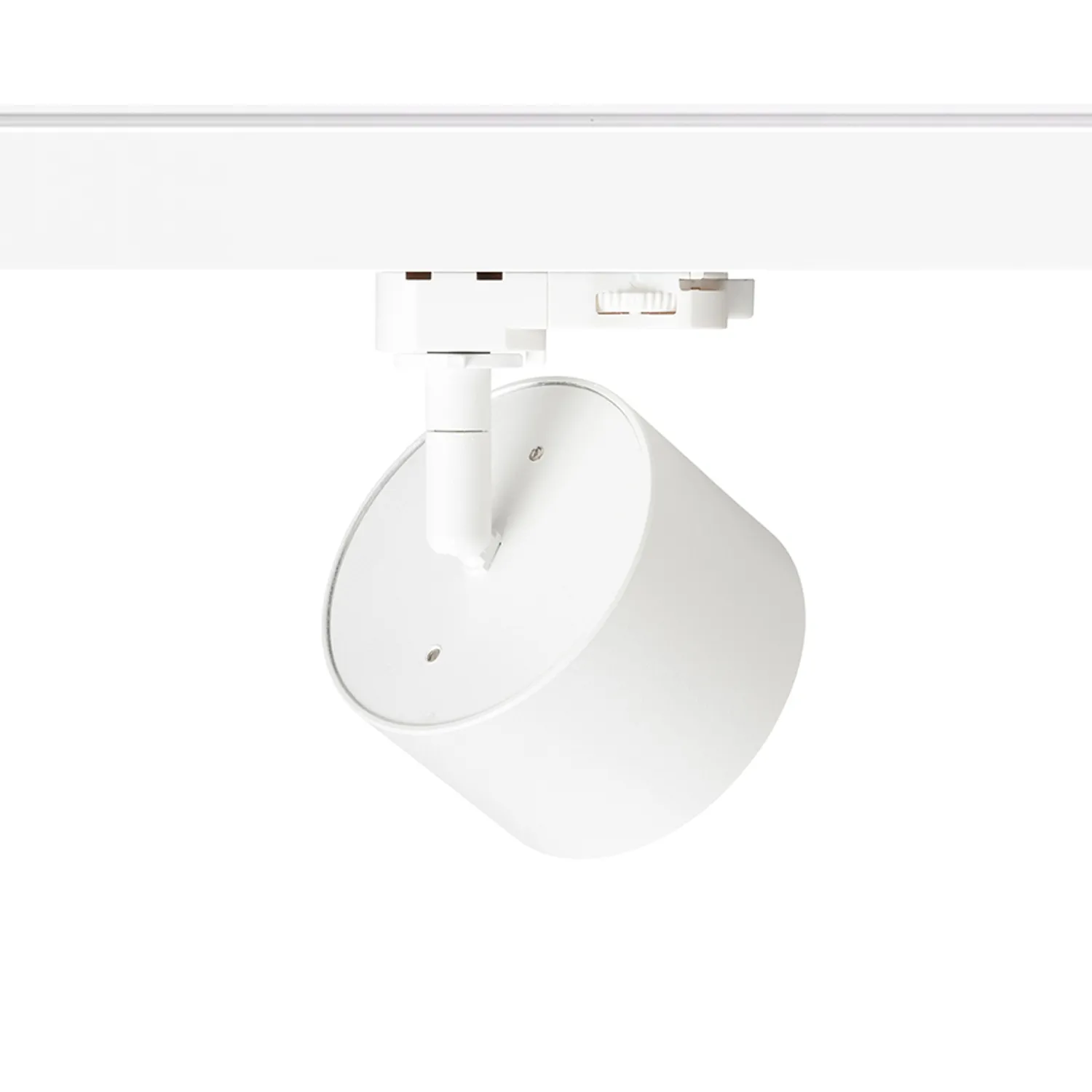 Rendl Pixel proiector sina 3 faze negru GX53 aluminiu