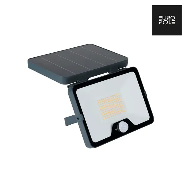 Aurora Elios Solar 8.5W proiector solar gri 3000K