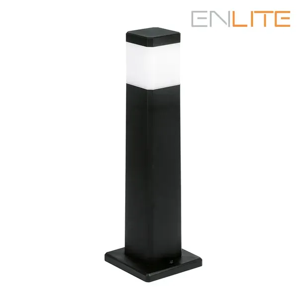 Aurora Enlite GU10 stâlp exterior pătrat IP65