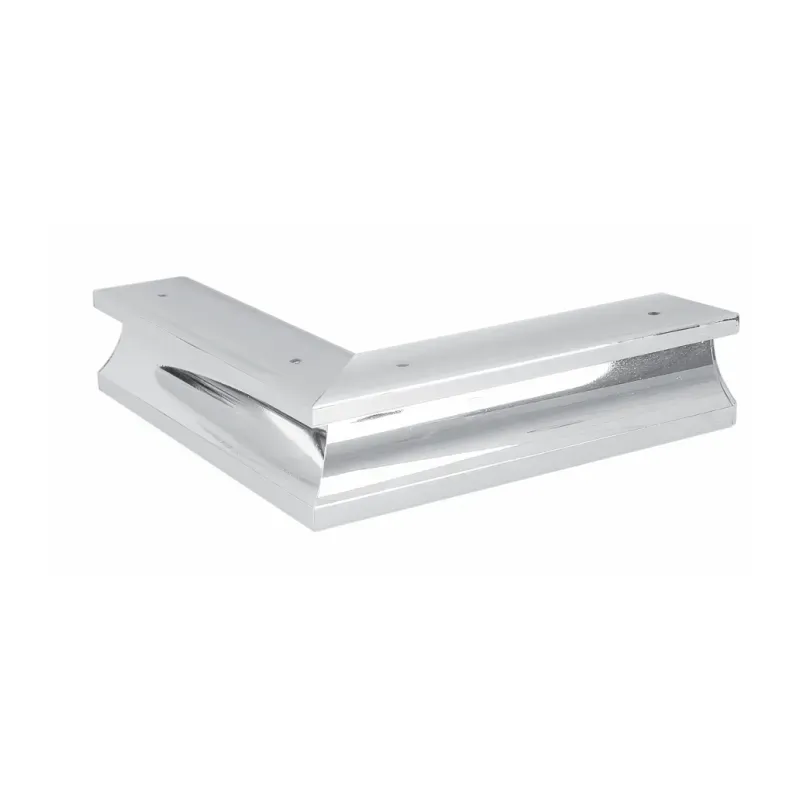 Furnika Leg HC picior mobilier metalic reglabil
