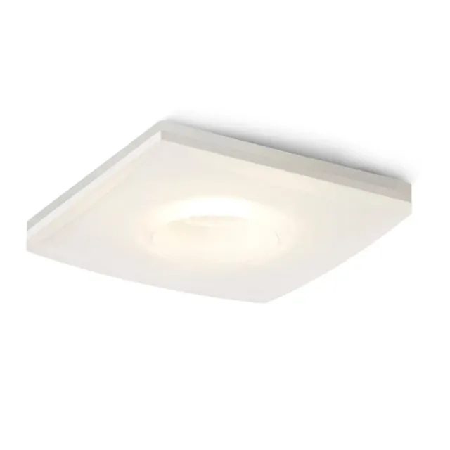 Rendl Light Studio Kay SQ spot incastrat sticla satinata