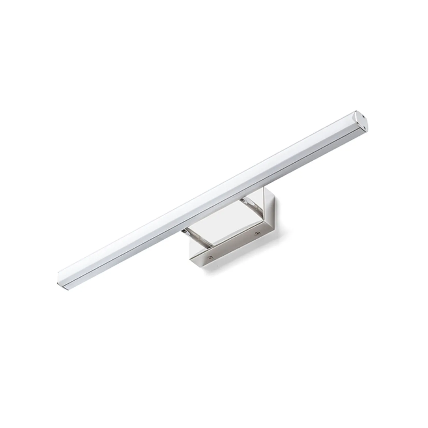 Rendl Sway lampa LED liniara crom pentru tablou 16W