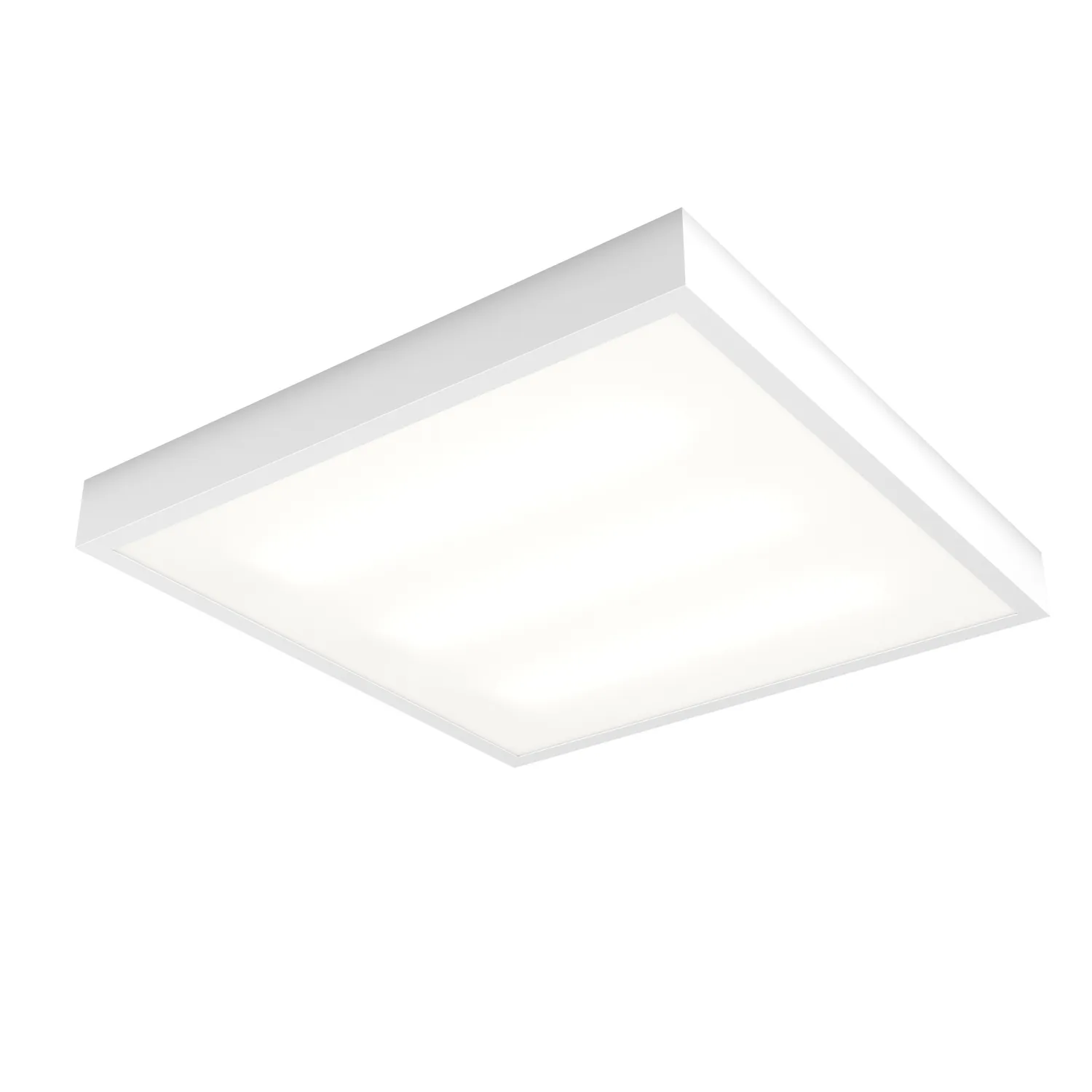 Rendl Light Studio Structural 55x55 plafoniera alba
