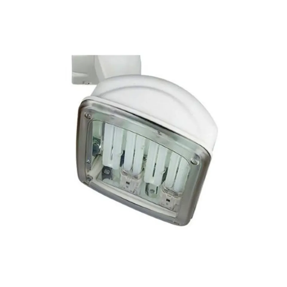 Rendl Light Studio Display IP55 corp alb plastic