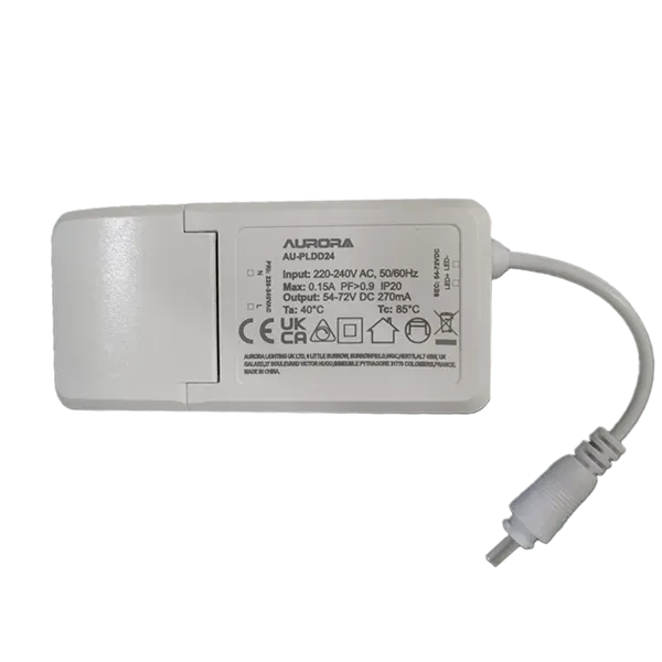 Aurora Slim-FitCS 24W driver dimabil