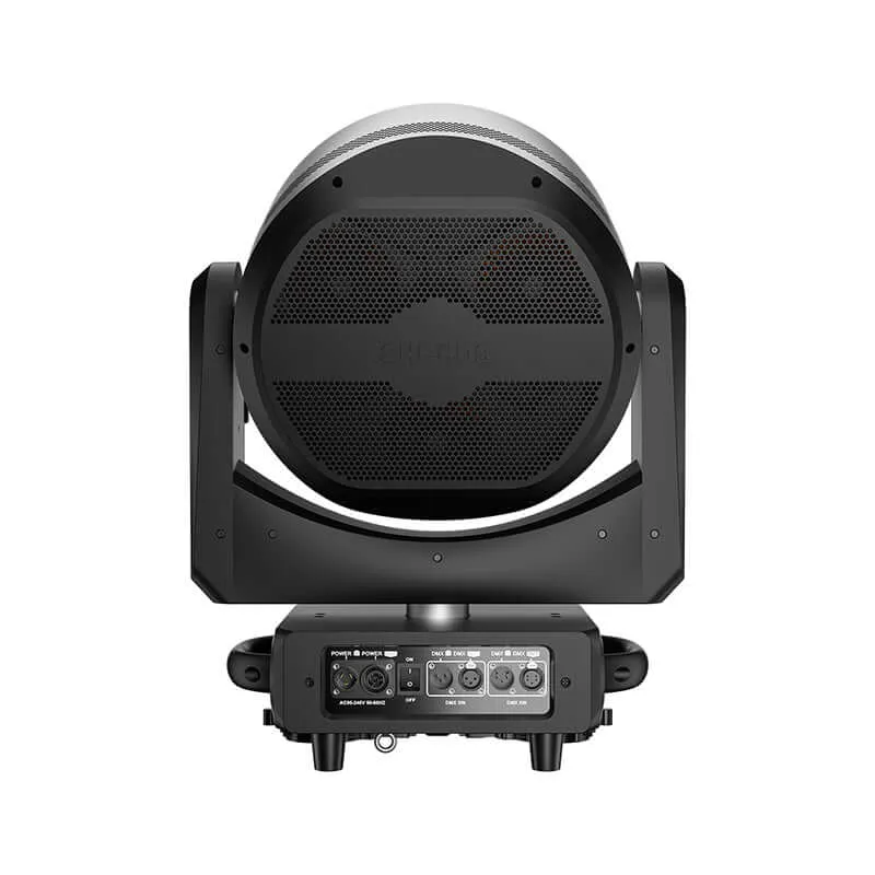 Shehds Big Bees Eyes 37x25W moving head wash RGBW