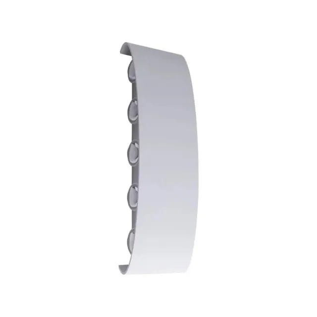 Alessandro Design Fantas aplica LED exterior 10x1W alba 3000K