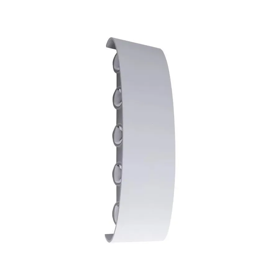 Alessandro Design Fantas aplica LED exterior 10x1W alba 3000K