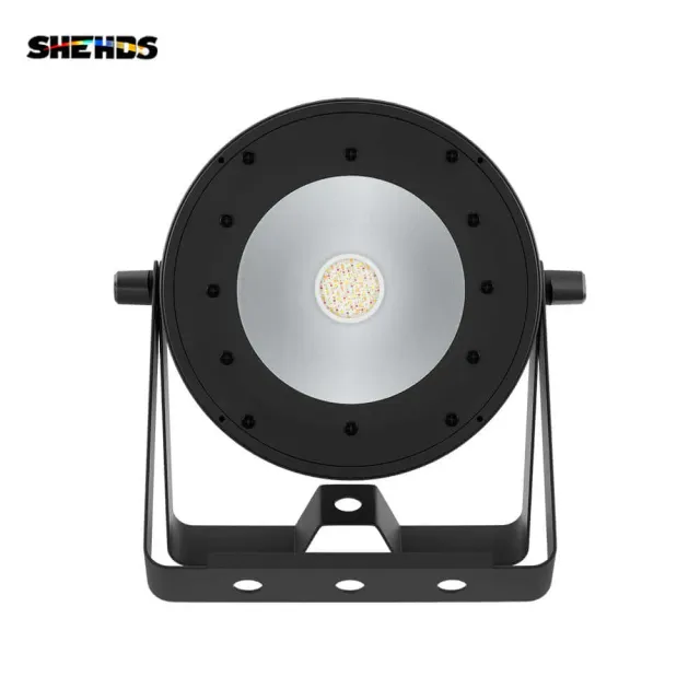 Shehds 200W COB proiector PAR LED RGBACL
