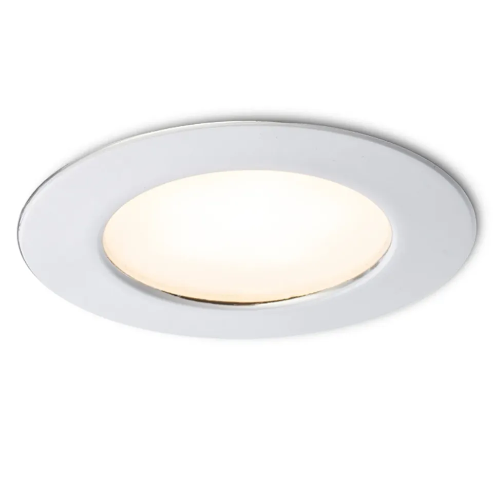 Rendl Light Studio Inez R spot incastrabil crom LED