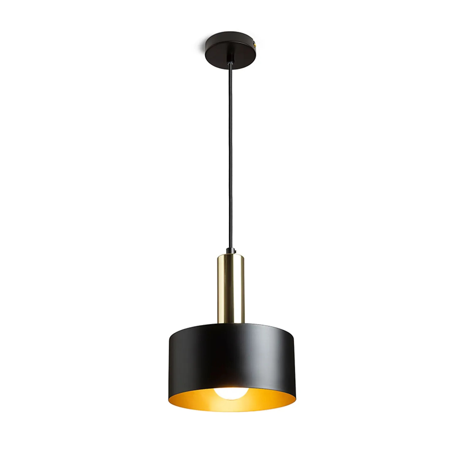 Rendl Light Studio Giulia 20 Pendul alb crom