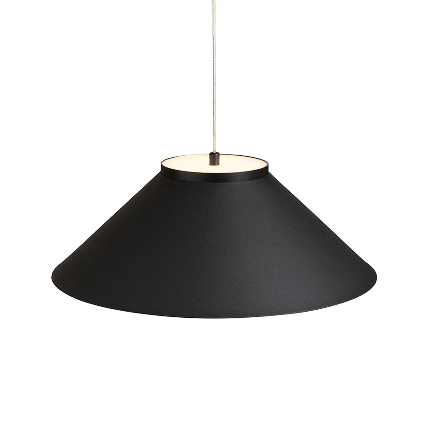 Rendl Sfera 36/12 abajur metalic negru