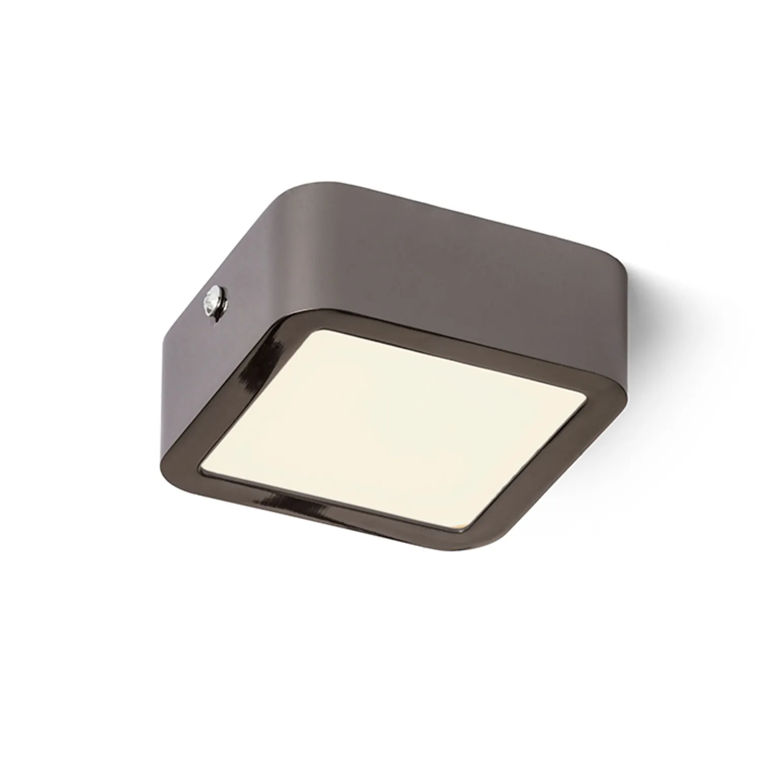 Rendl Hue SQ 9 plafoniera LED alba patrata aplicata