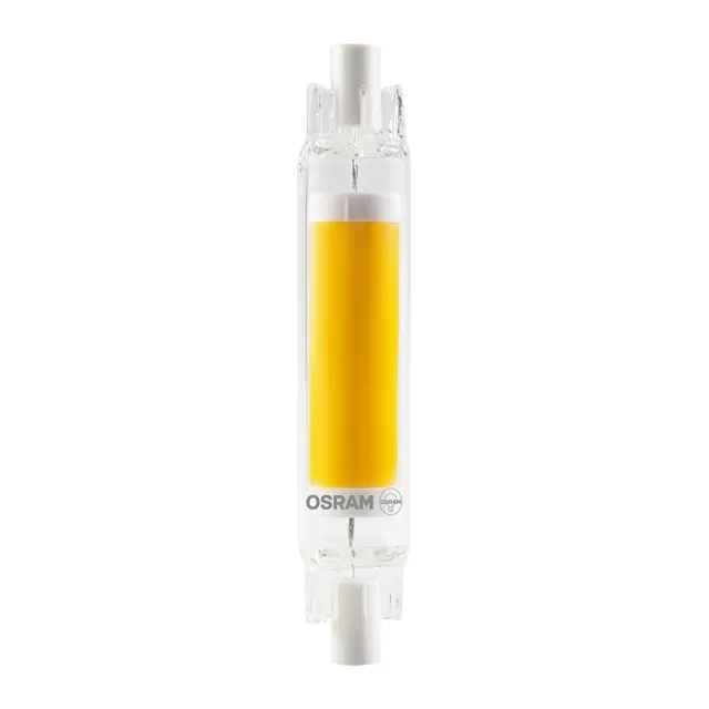 Rendl Light Studio LED Slim Line bec R7s 78mm 4.5W