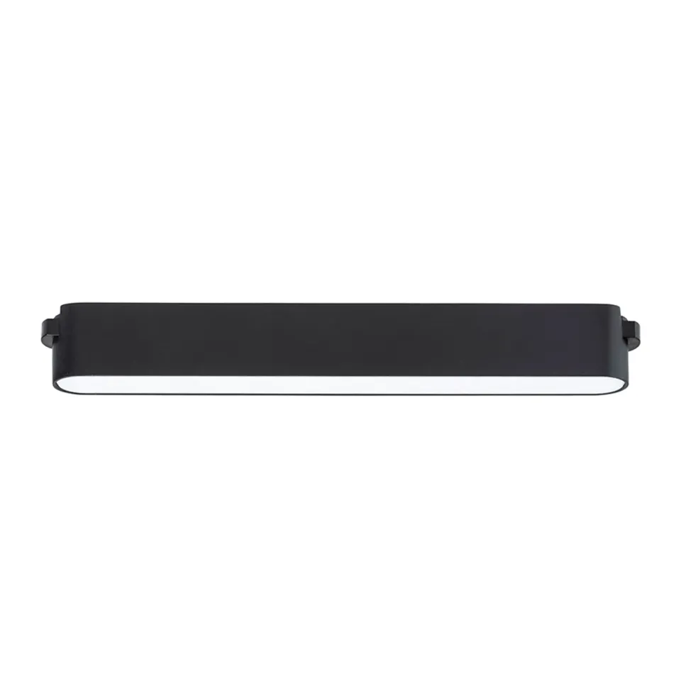 Rendl Light Studio Oxonia 22 lampa liniara neagra 24V