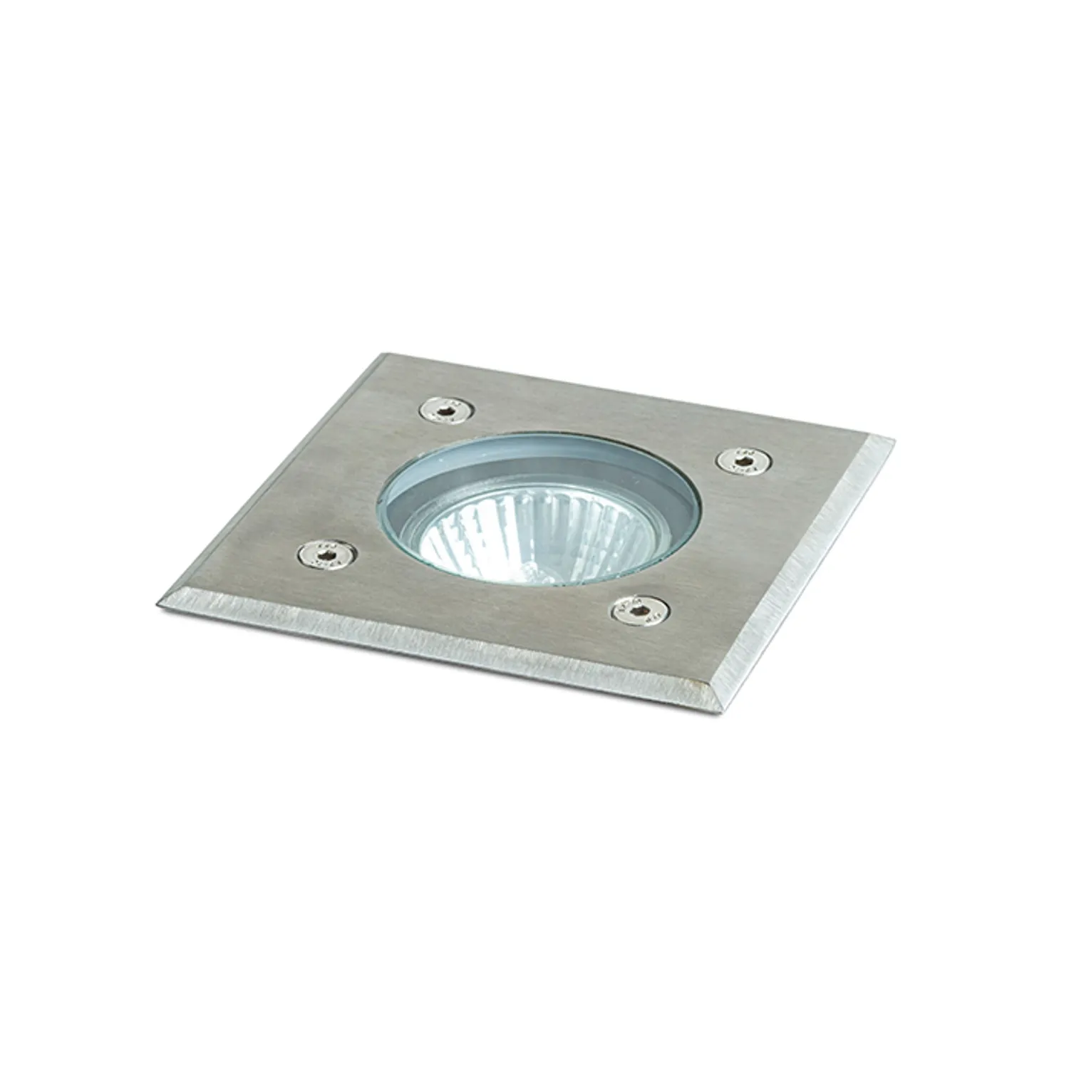 Rendl Light Studio Orbu SQ 10 spot pardoseala inox