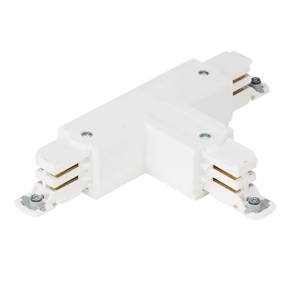 Aurora Global conector T sina 3 circuite 16A alb
