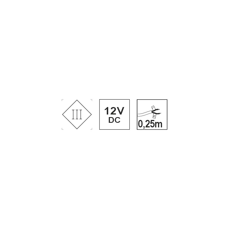 Furnika Watch ceas pentru oglinda cu afisaj LED