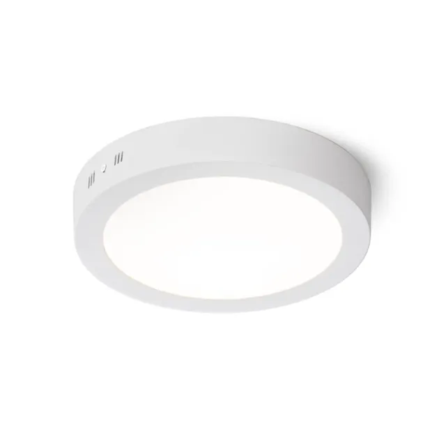 Rendl Socorro R 220 plafoniera LED alba subtire