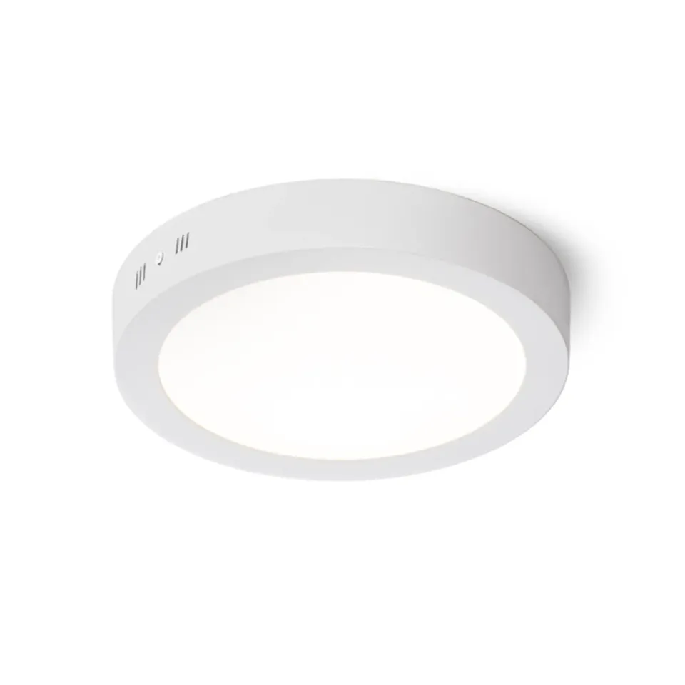 Rendl Socorro R 220 plafoniera LED alba subtire