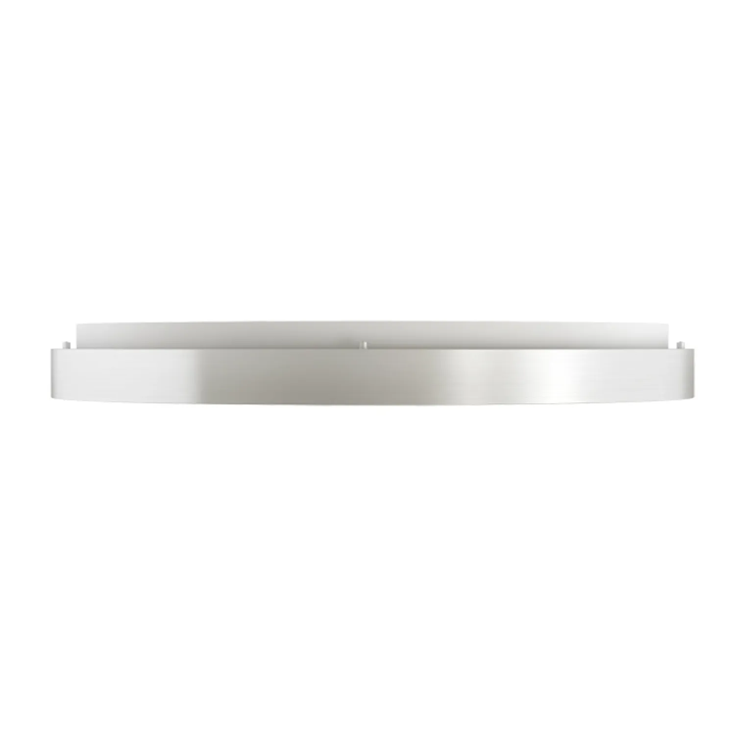 Rendl Light Studio Mensa R 80 plafonieră LED aluminiu periat