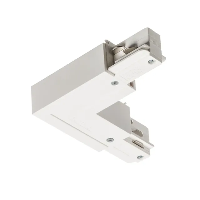 Rendl Eutrac conector L sina trifazata negru 16A