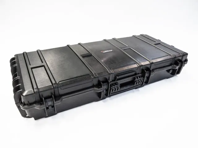 Flight case Kvant Lasers Laser-LED bars tip E 5 unitati