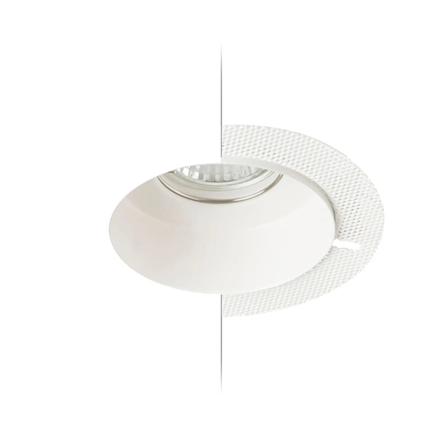 Rendl Light Studio Ipso R Fast spot incastrat alb GU10