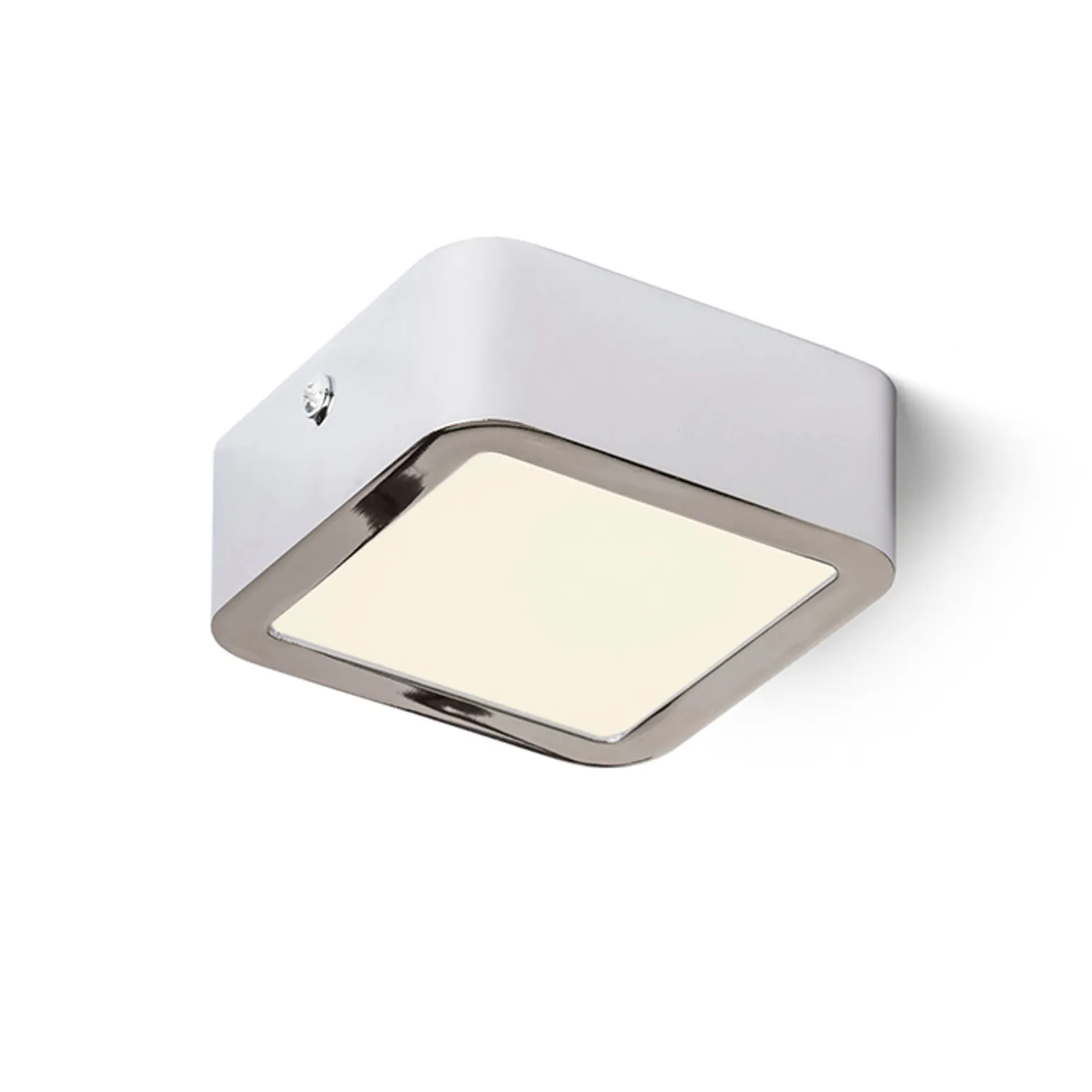Rendl Hue SQ 9 plafoniera LED alba patrata aplicata