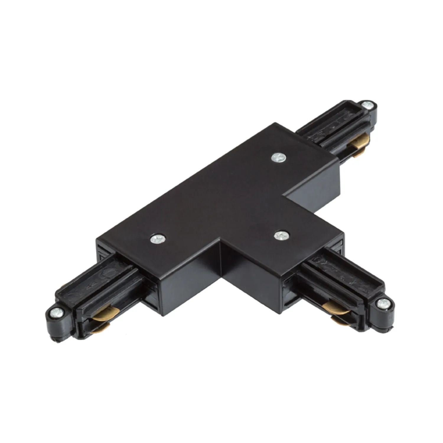 Rendl Light Studio conector T sina monofazata alb