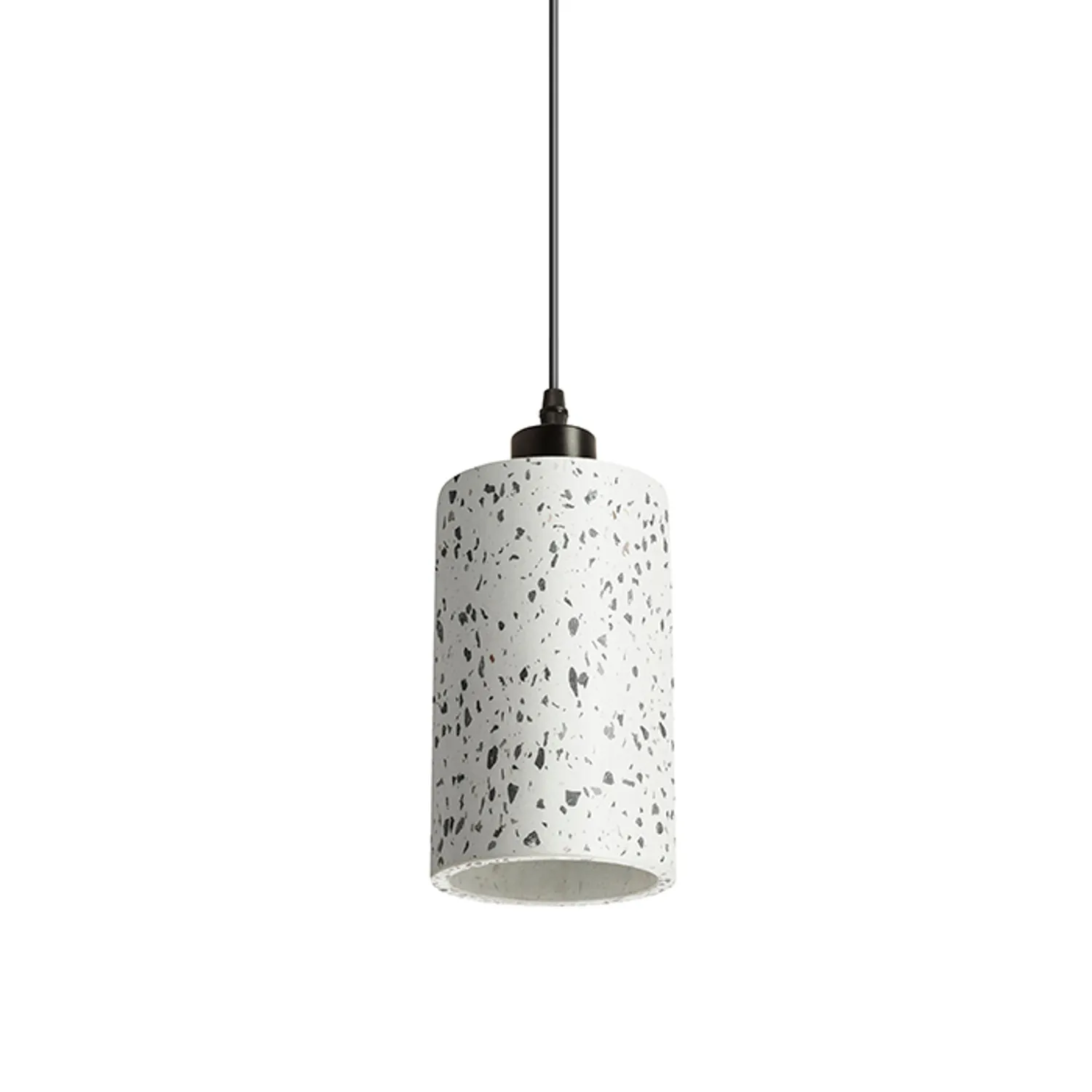 Rendl Light Studio Camino pendul E27 terrazzo ciment