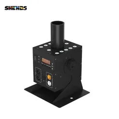 Shehds CO2 Jet 12x3W Masina Efecte RGB 90° Jet 5-6M