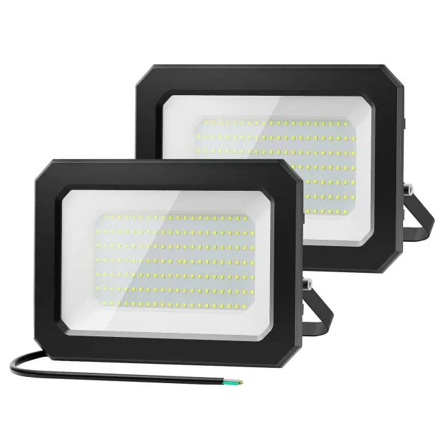 Ustellar 150W proiector LED exterior 2 buc 13500lm zi