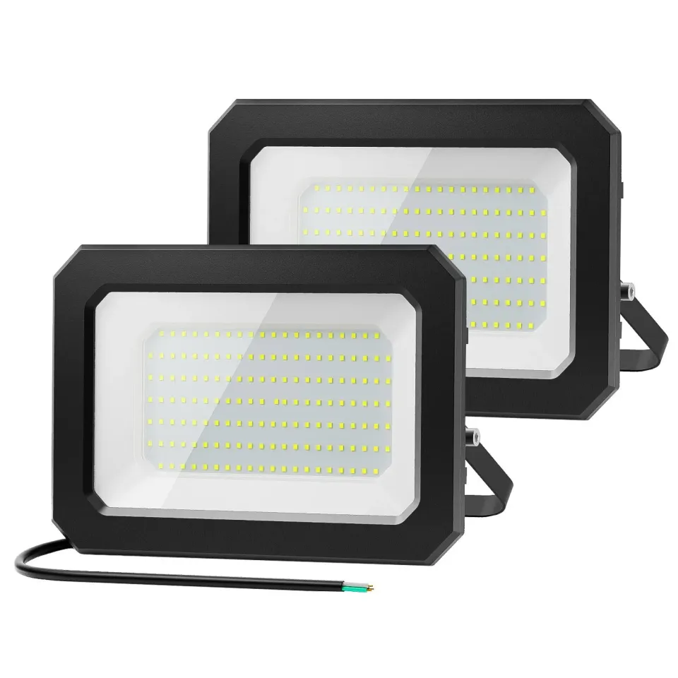 Ustellar 150W proiector LED exterior 2 buc 13500lm zi