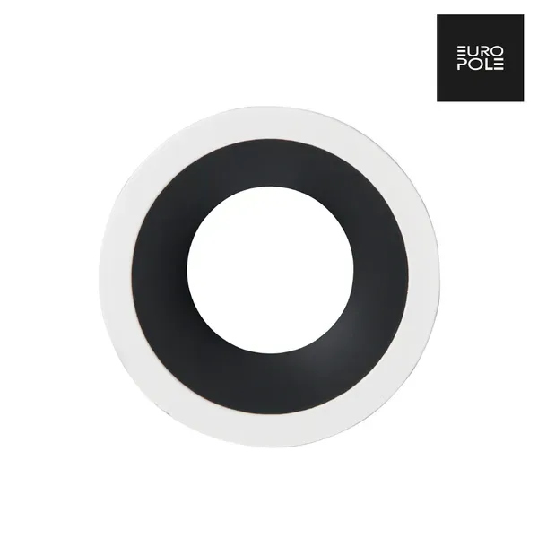 Aurora LED UP Universal ESTHET+ ramă rotundă alb mat