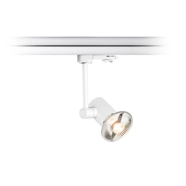 Rendl Light Studio Fax spot sina alb GU10