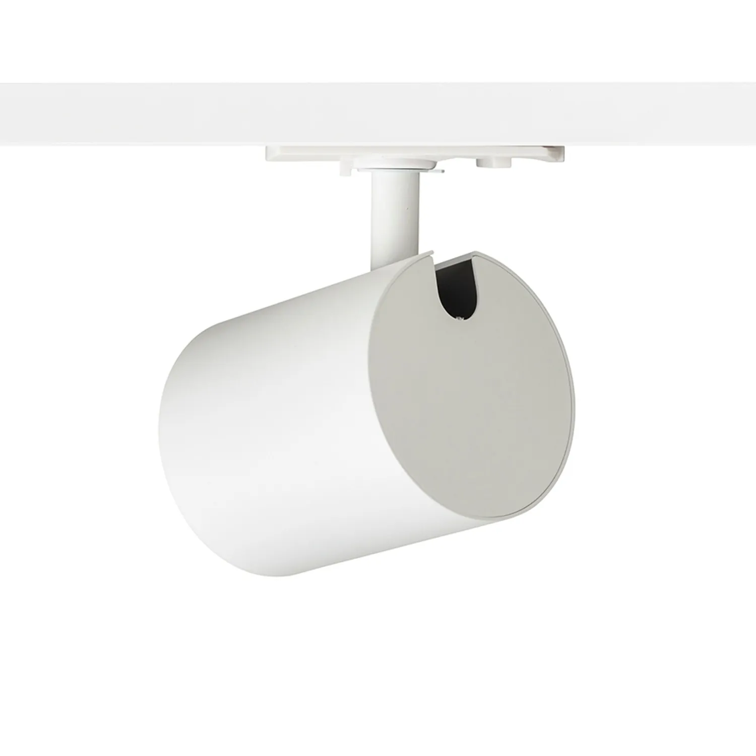 Rendl Iris 7 spot pentru sina negru LED
